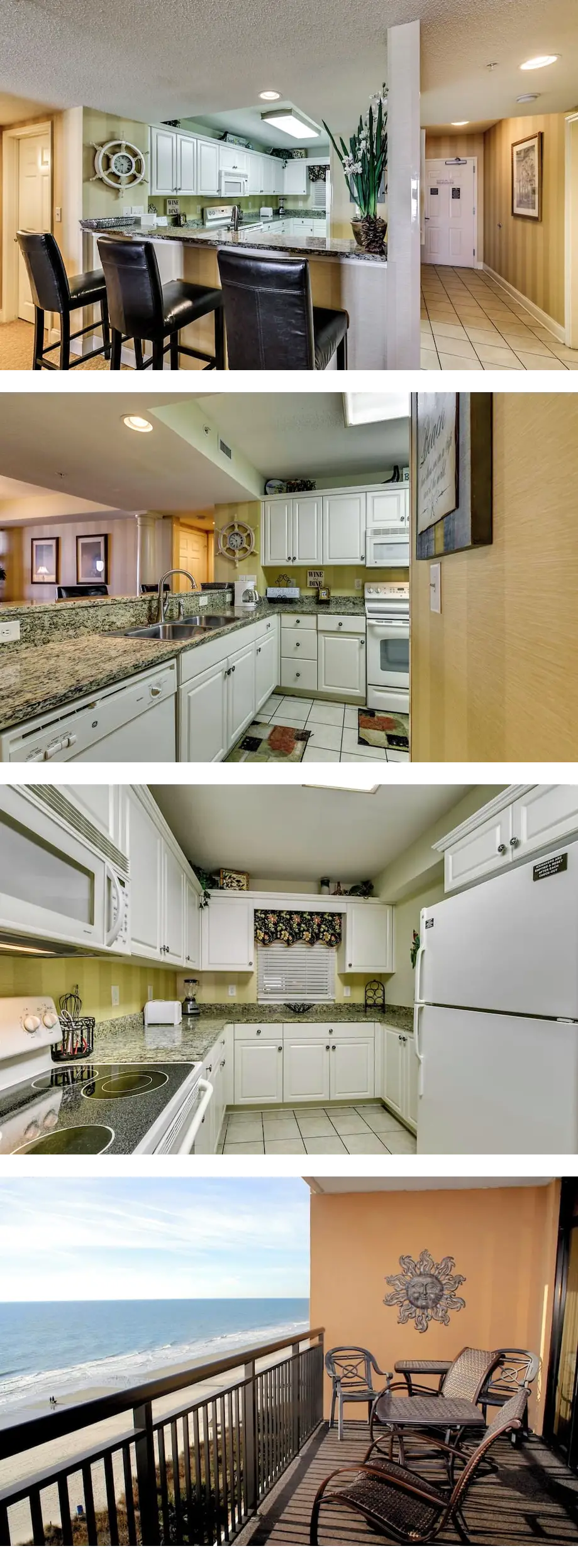 Huge Luxury 3/3 Oceanfront (7th Floor) -...