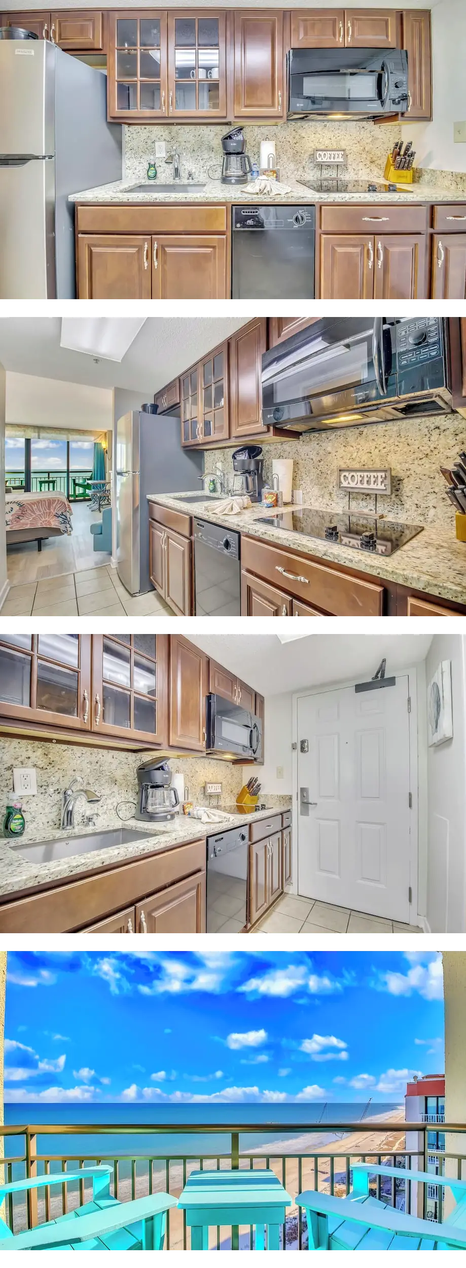 GORGEOUS DIRECT OCEANFRONT CONDO MYRTLE ...