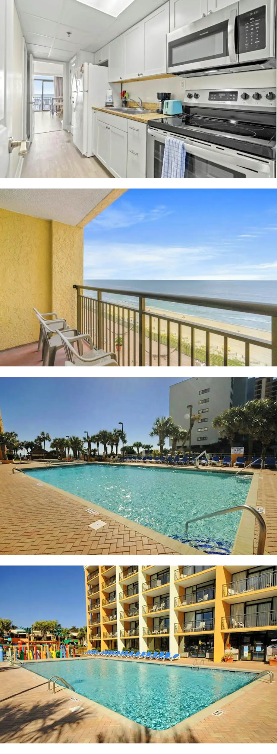Caravelle 1034 - Myrtle Beach - 1BR/1BA ...