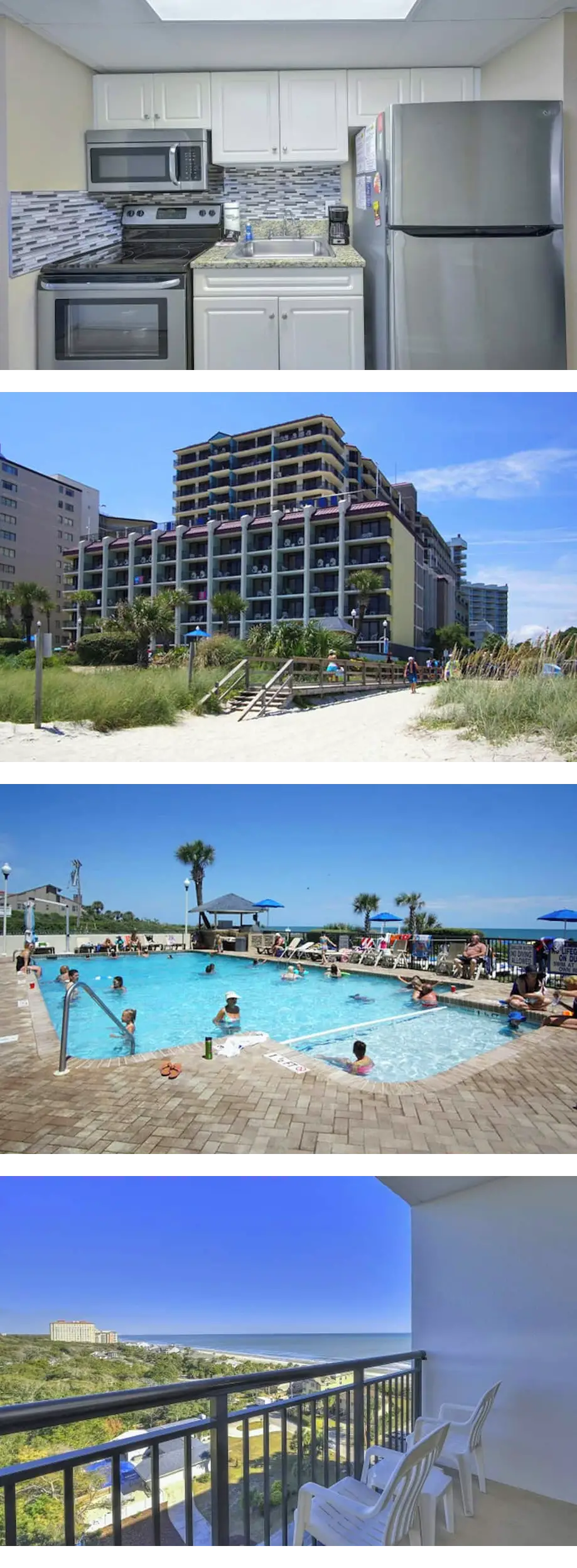 Grande Shores 1024-1BR- Lazy River-Myrtl...