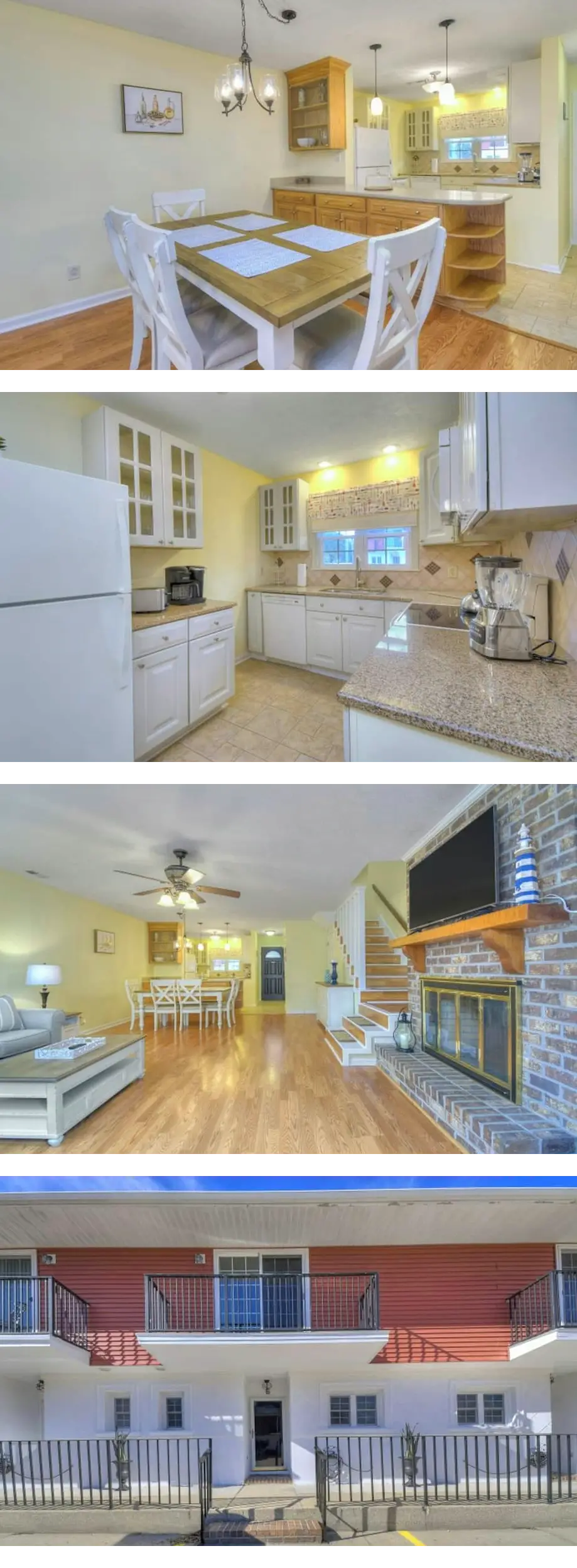 Rates Reduced Cardinal Townhome #6 -3BR ...