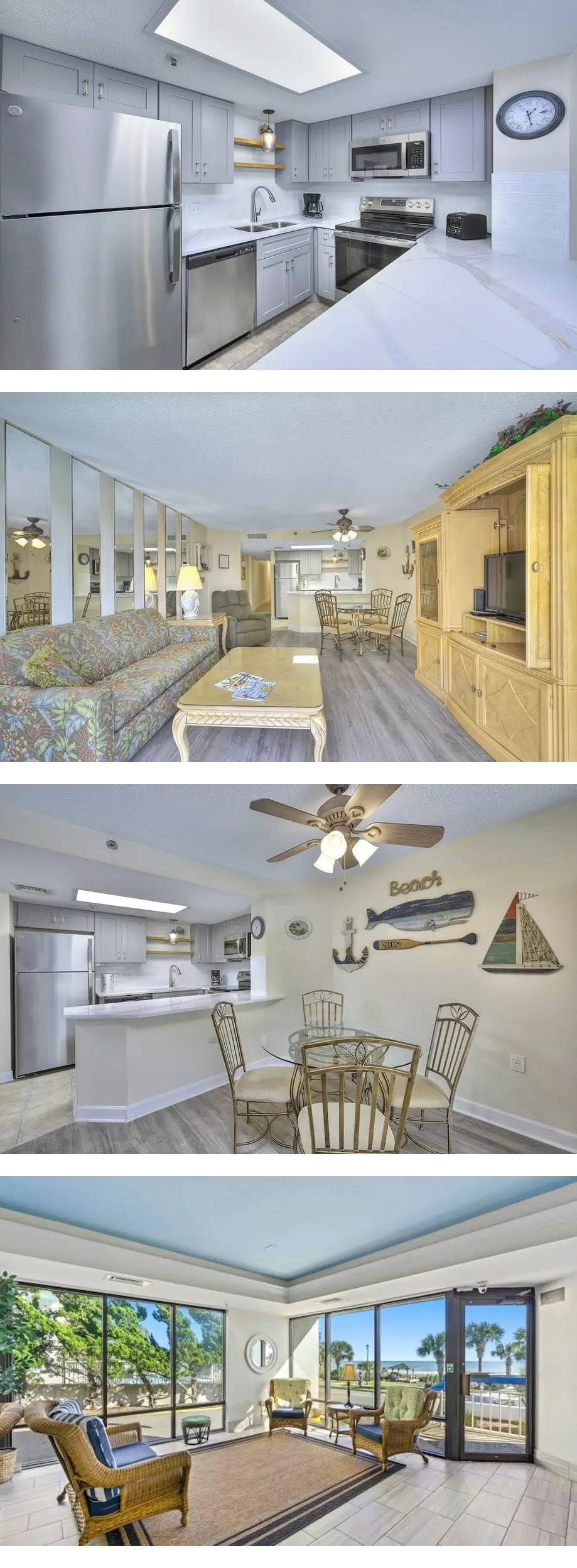 Forest Dunes 207 -1BR -Pools, Hot Tub, L...