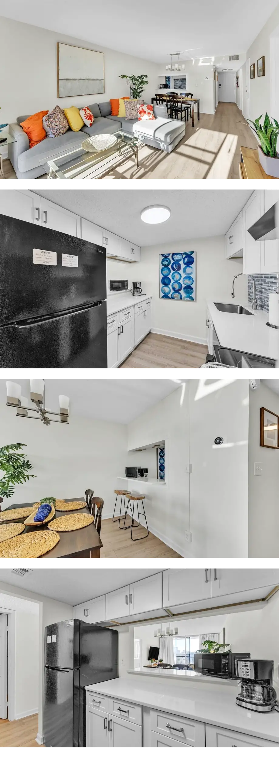 The Coastal Retreat - 2 Bedroom - Near t...