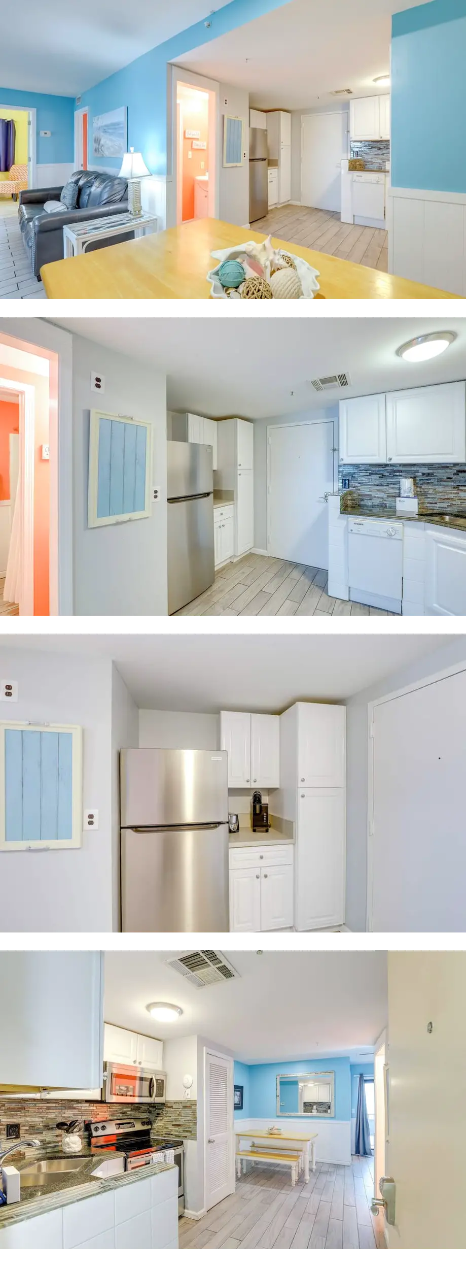 6th-Floor Oceanfront Myrtle Beach Condo ...