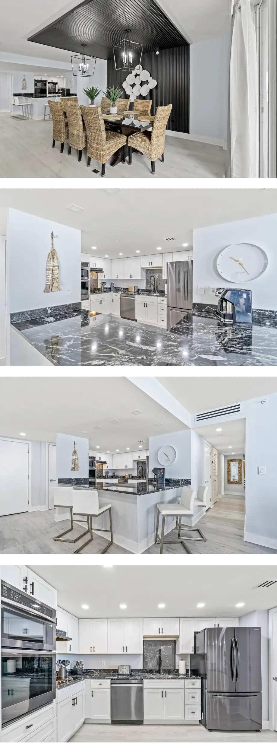 Luxury 3BR Suite! LED Fireplace & Premie...
