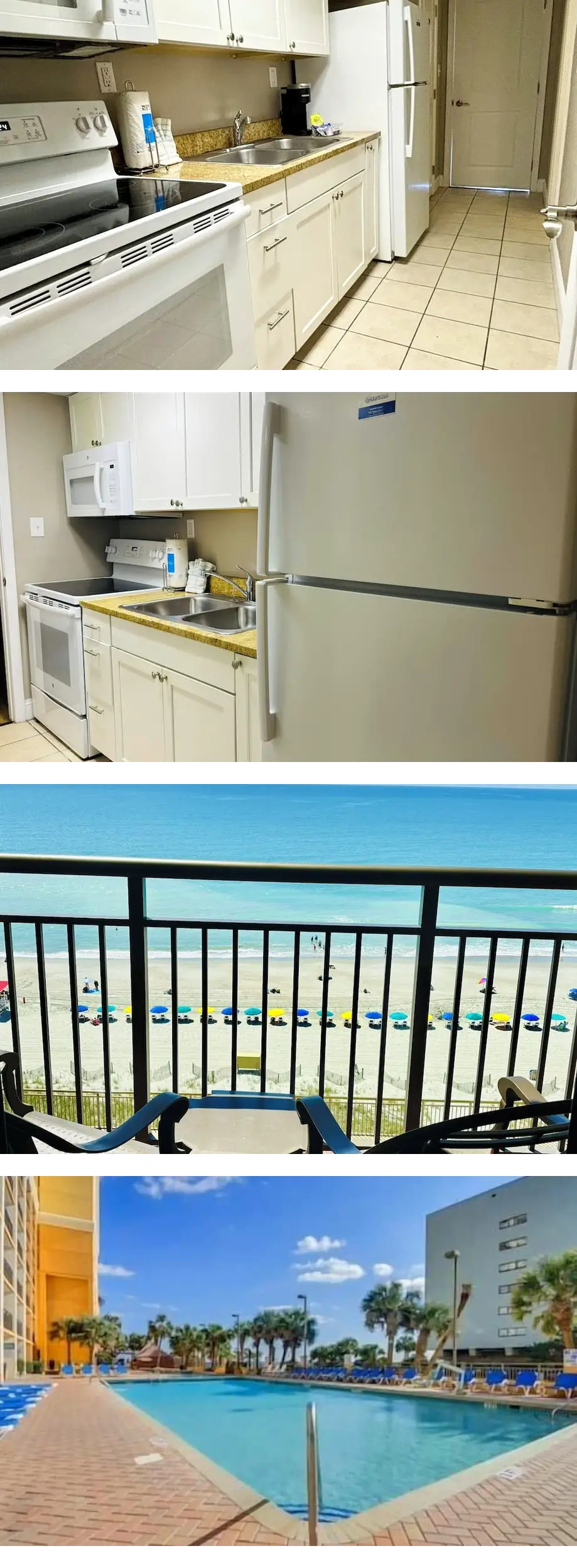 Ocean Breeze Retreat. Oceanfront.