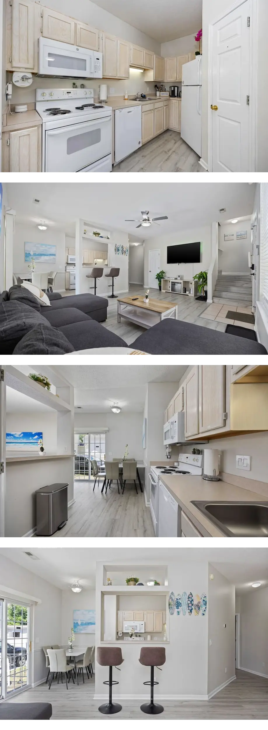 3-Bedroom, Pet Friendly Villa w/ Private...