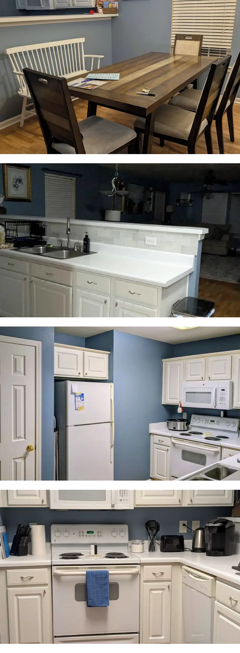 Spacious 3-Bedroom in Myrtle Beach. Whee...