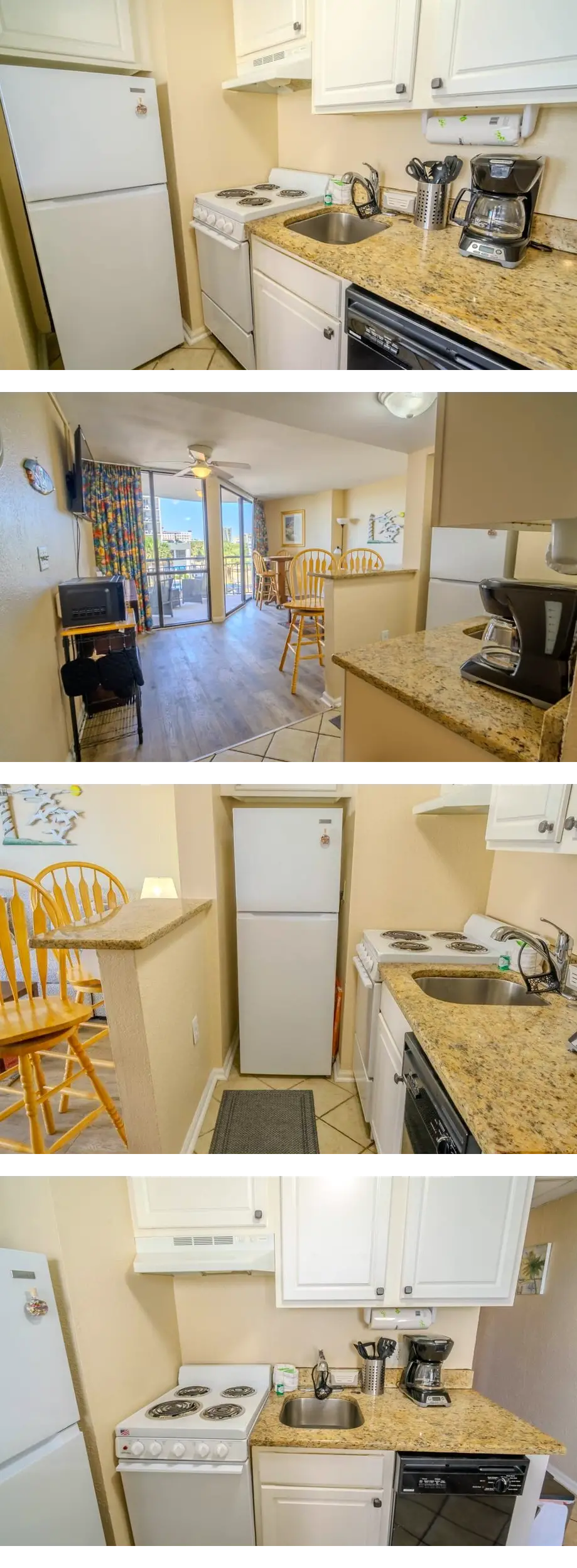 Meridian Plaza 307! Third Floor Ocean Vi...