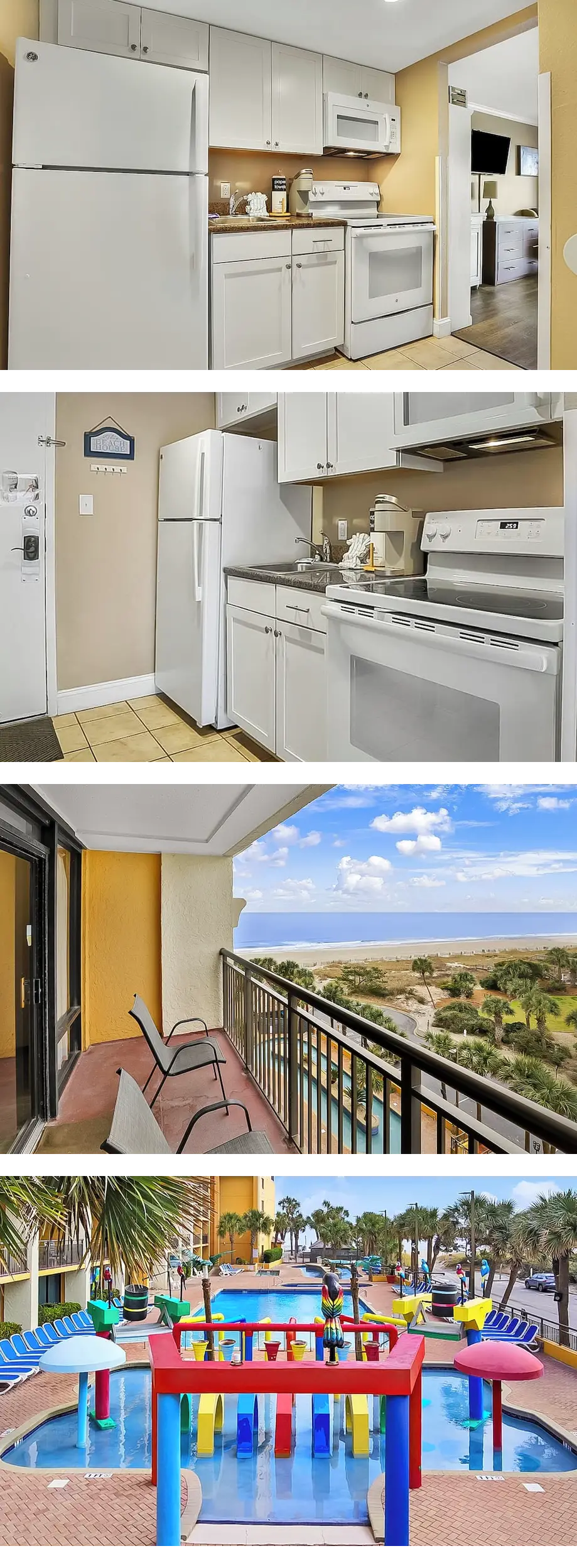 Caravelle Resort Unit 606