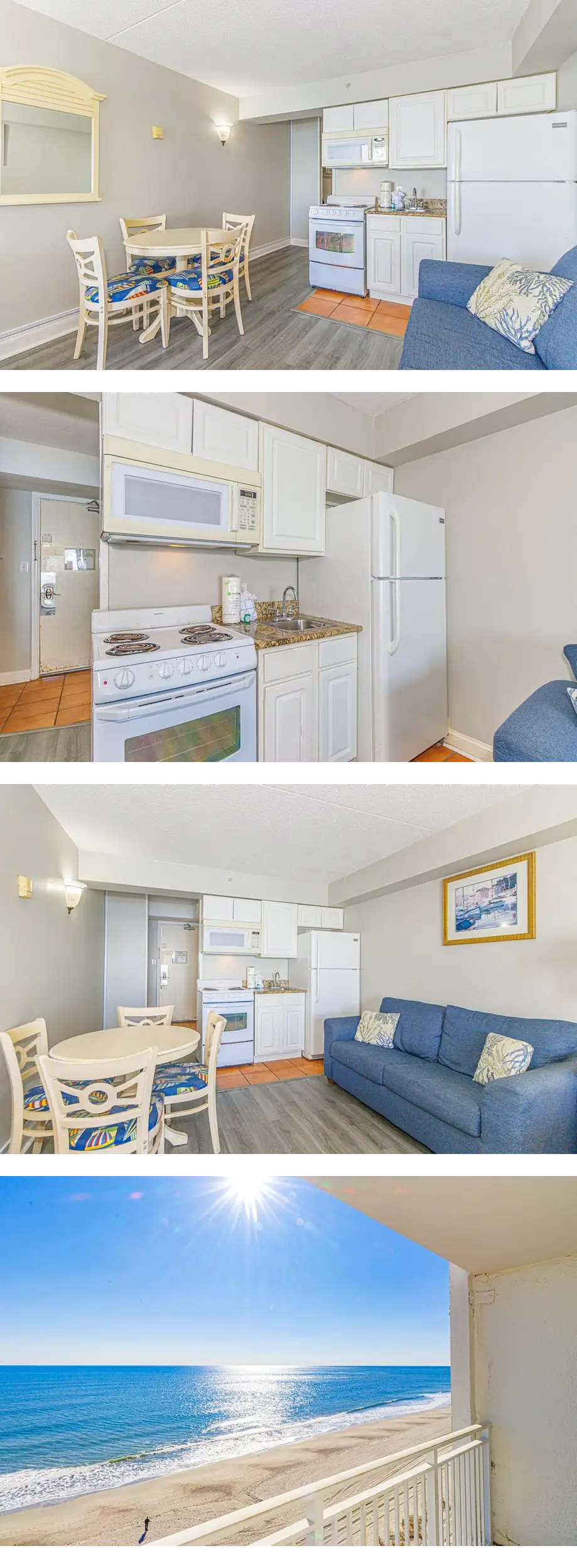 Spectacular Oceanfront Studio! Recently ...