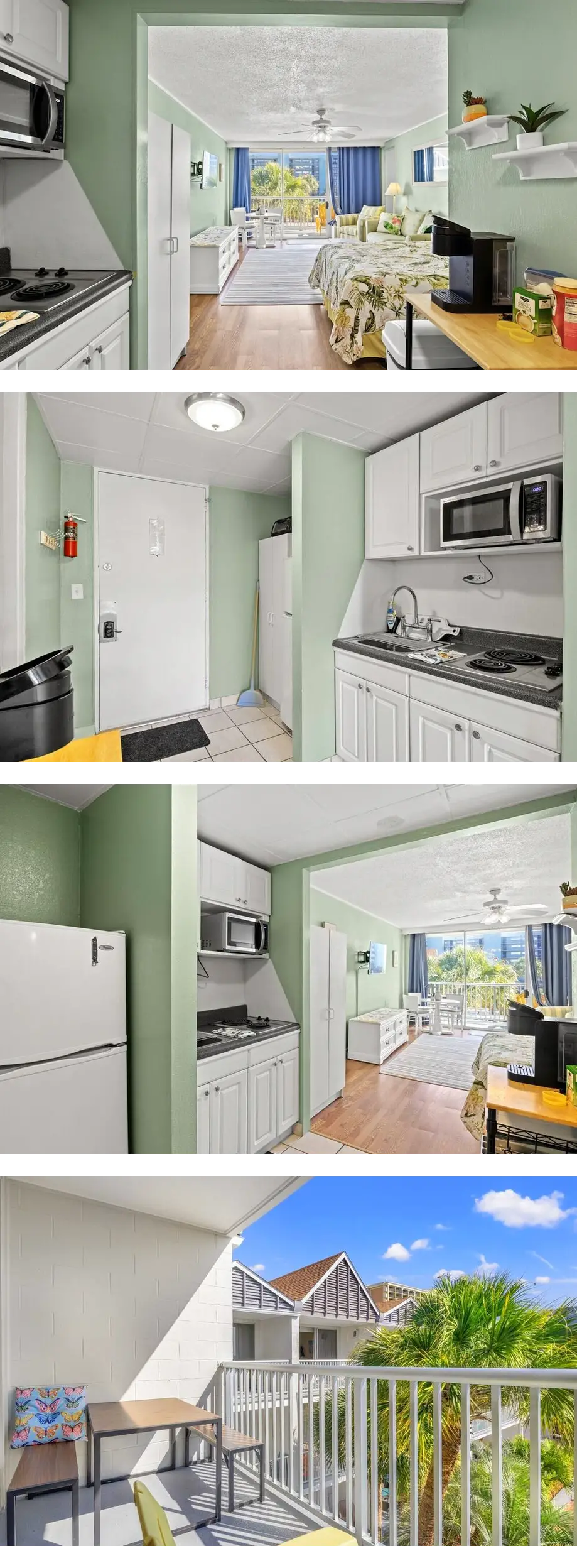 St. Johns Inn 320 - Beautiful efficiency...