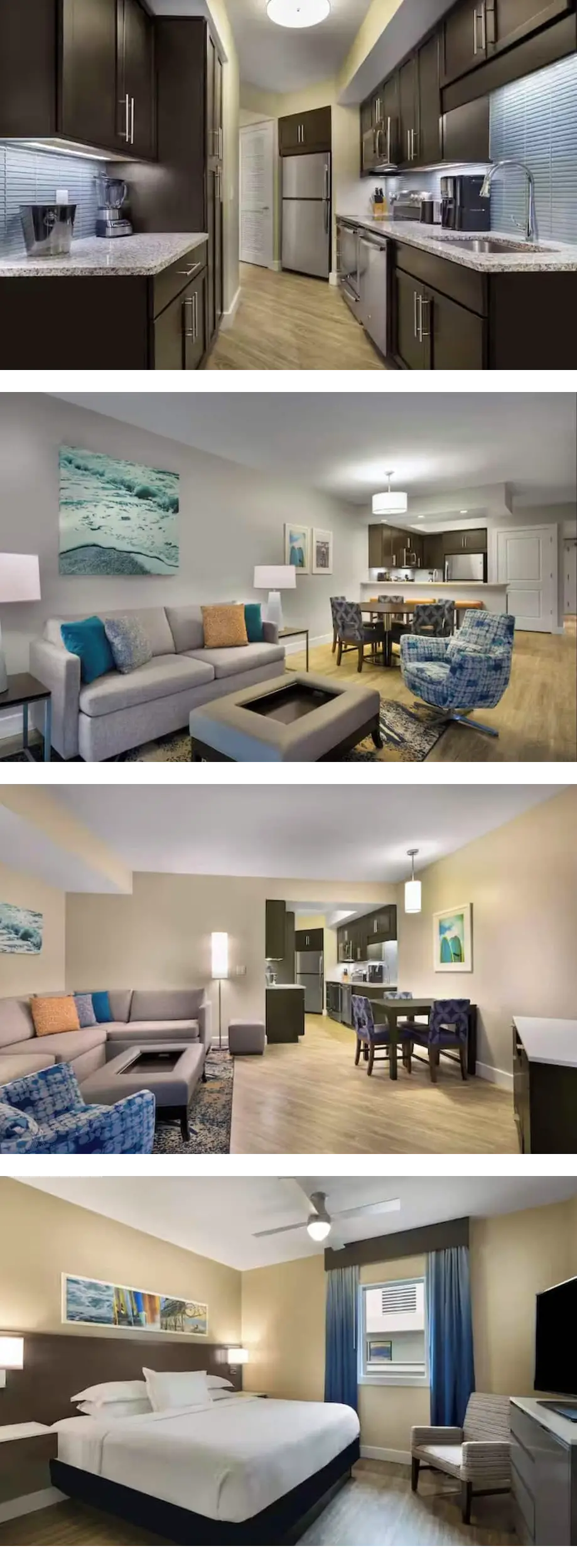 Ocean 22 by Hilton Grand Vacations Club ...