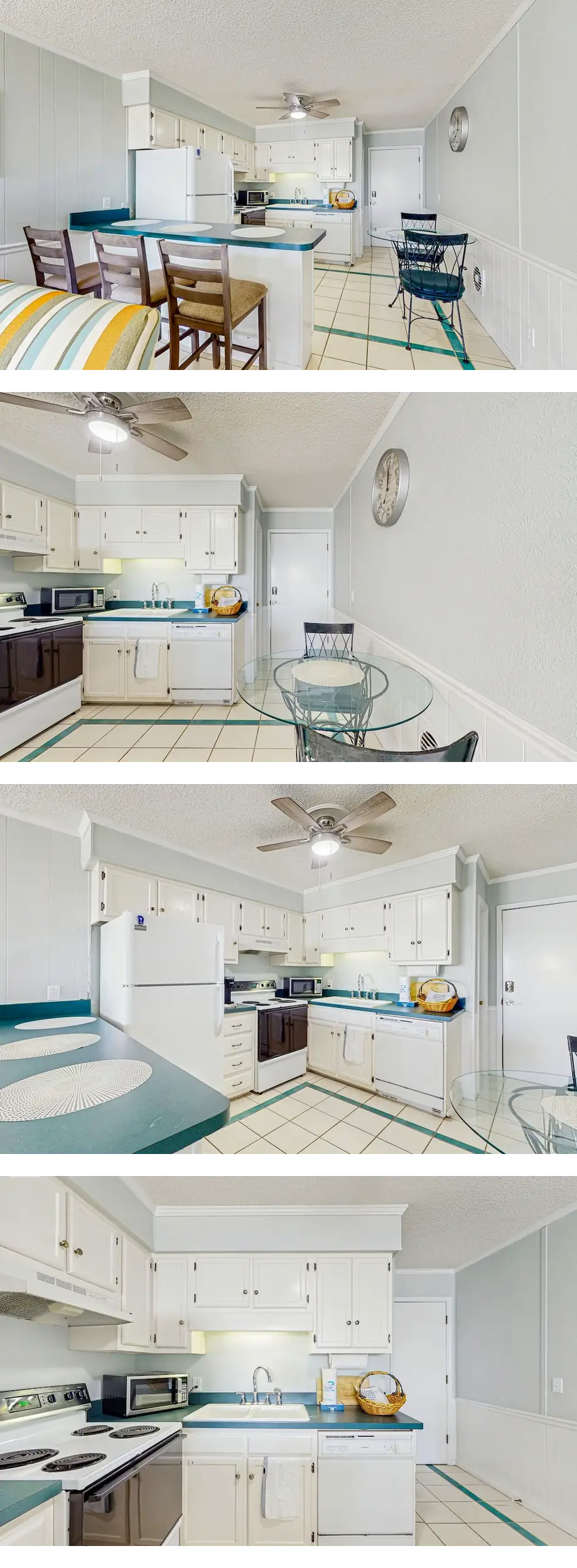 Oceanview condo with pool, private balco...