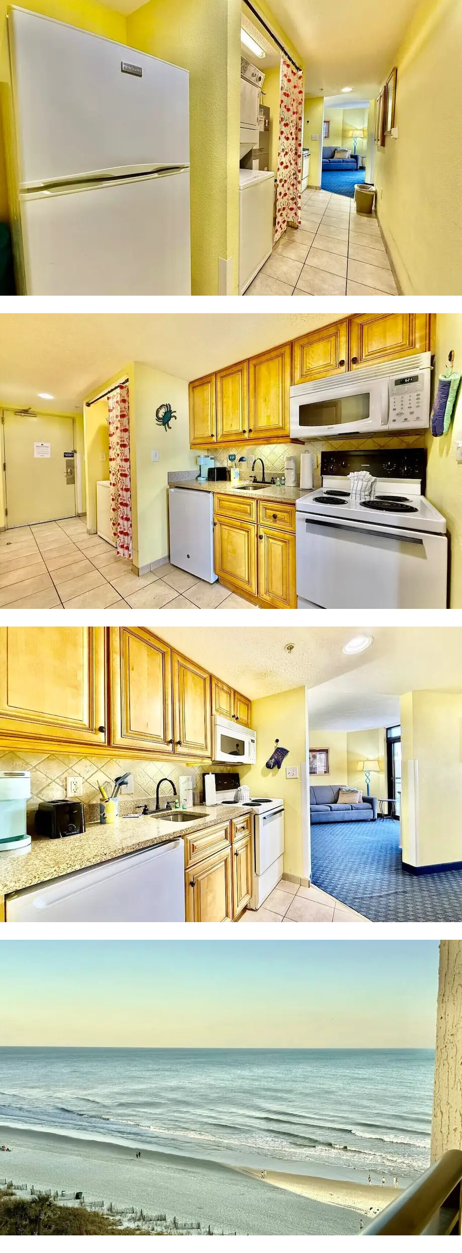 Myrtle Beach Getaway 1br sleeps 2-4