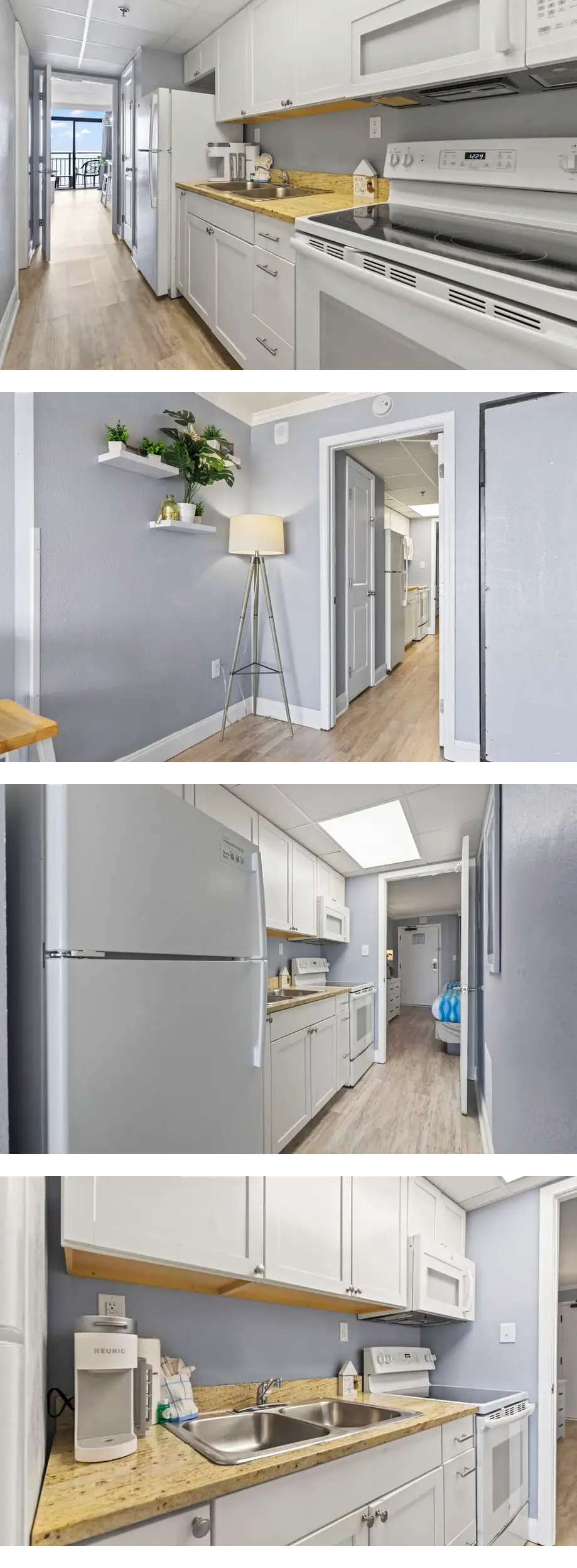Updated 1 BR Condo-Spectacular Oceanfron...
