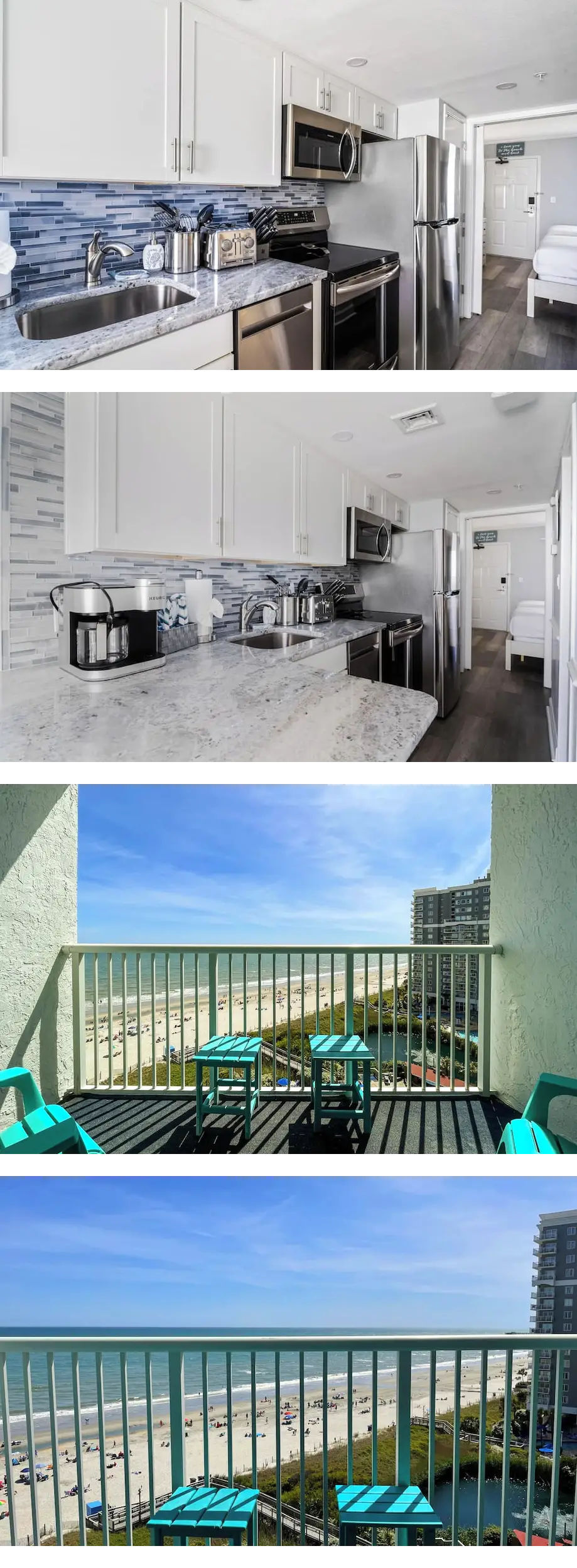 1-bedroom oceanfront condo in fabulous M...