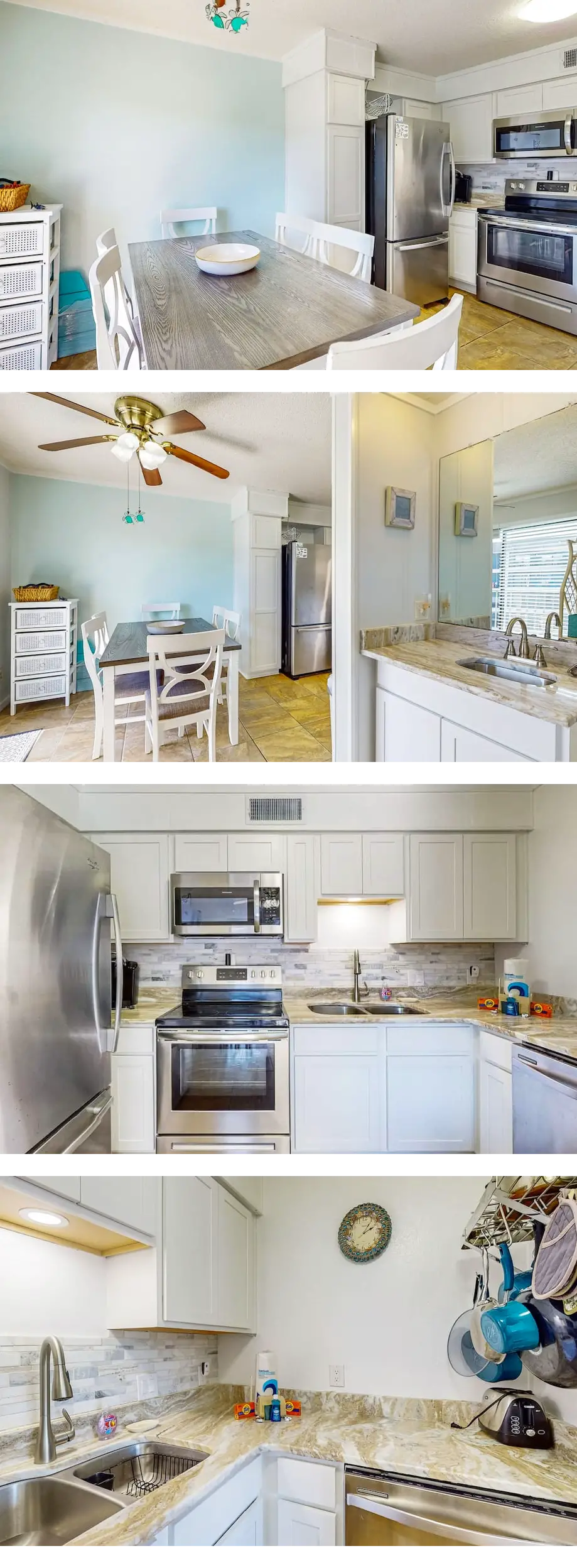 Oceanview condo with pool, hot tub, priv...