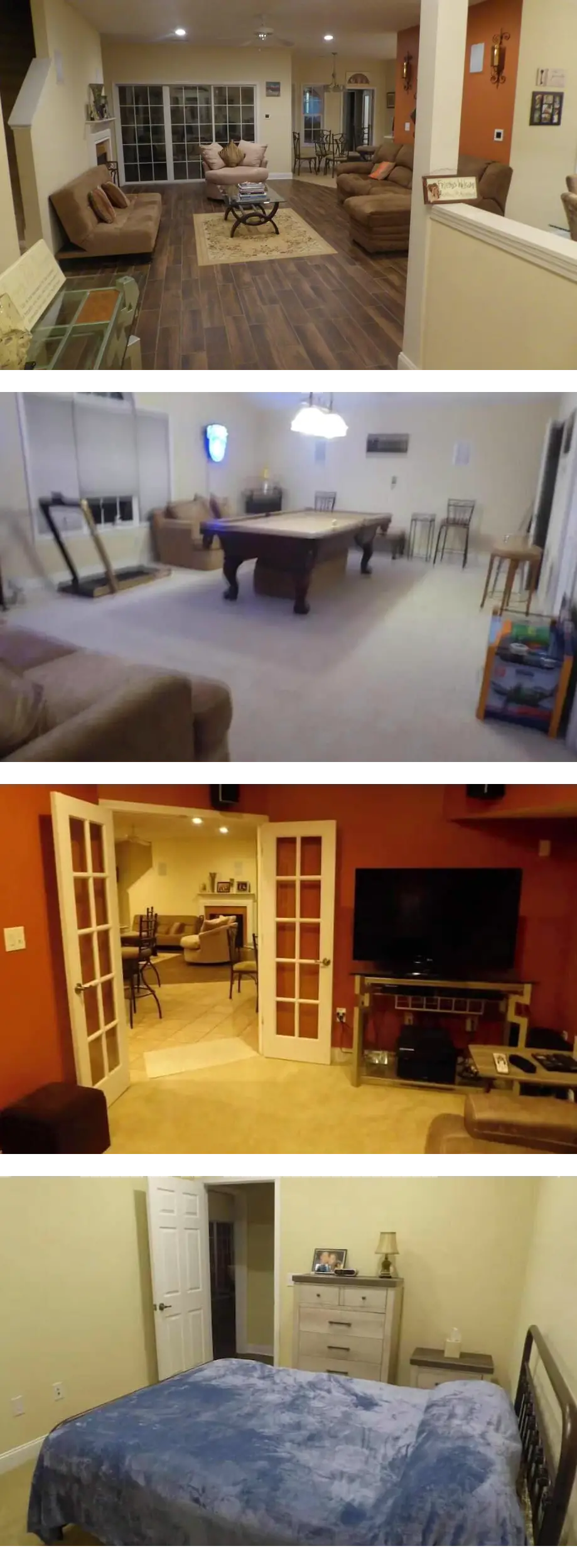 5-bed home in Myrtle Beach has AC, WiFi,...