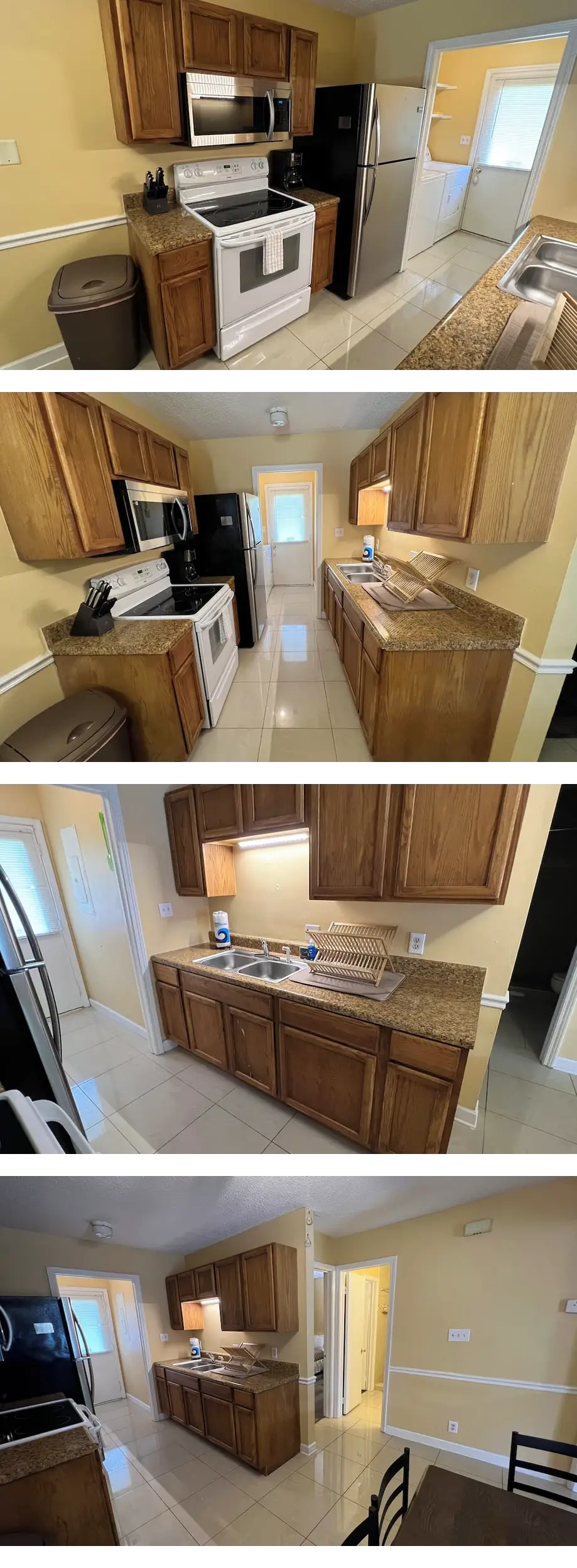 Cozy 1-bedroom, ground floor condo in My...