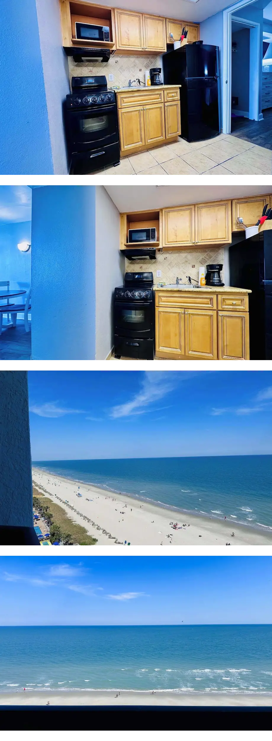 Updated Oceanfront, Pools & More, FREE T...