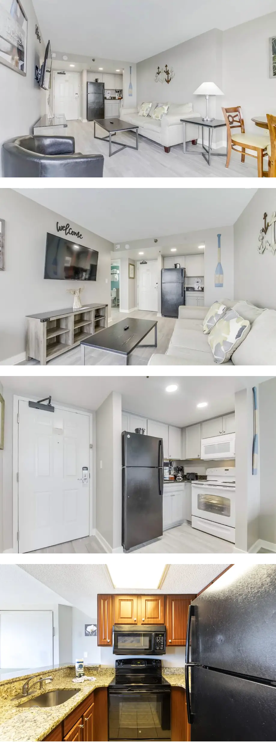Ocean Front Condos at Patricia Grand