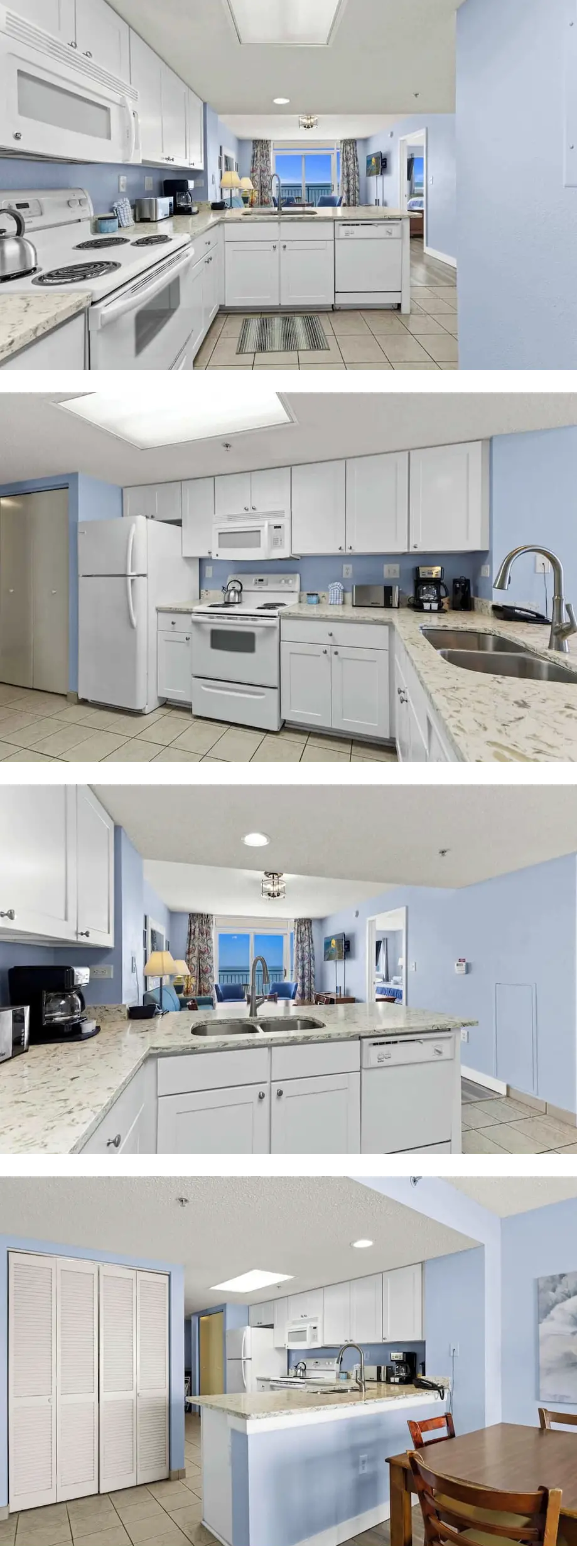 Roxanne Towers Penthouse 6 - Oceanfront!