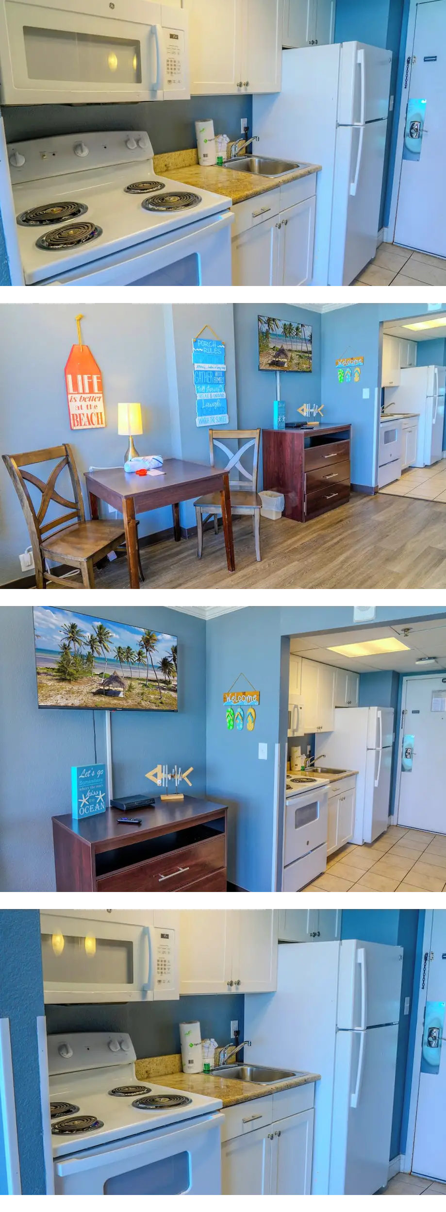 Beautifully Updated King Suite-Spectacul...