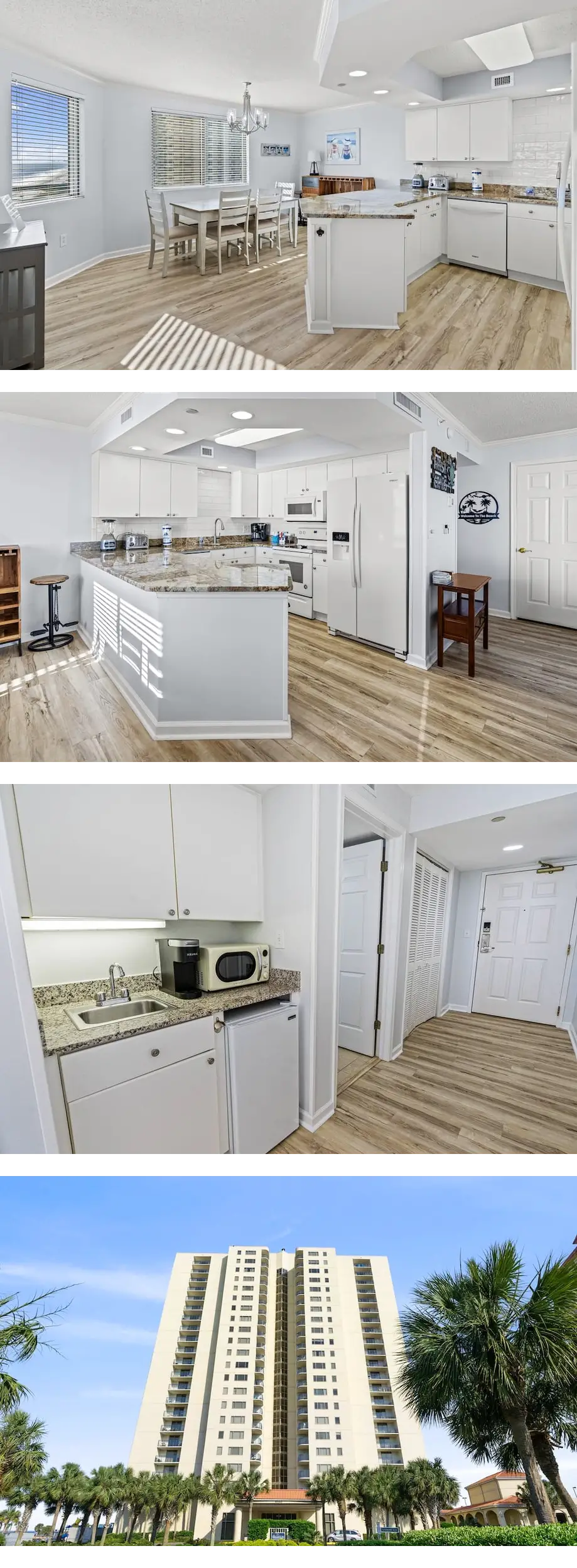 Brighton 1702 Direct Oceanfront on 17th ...