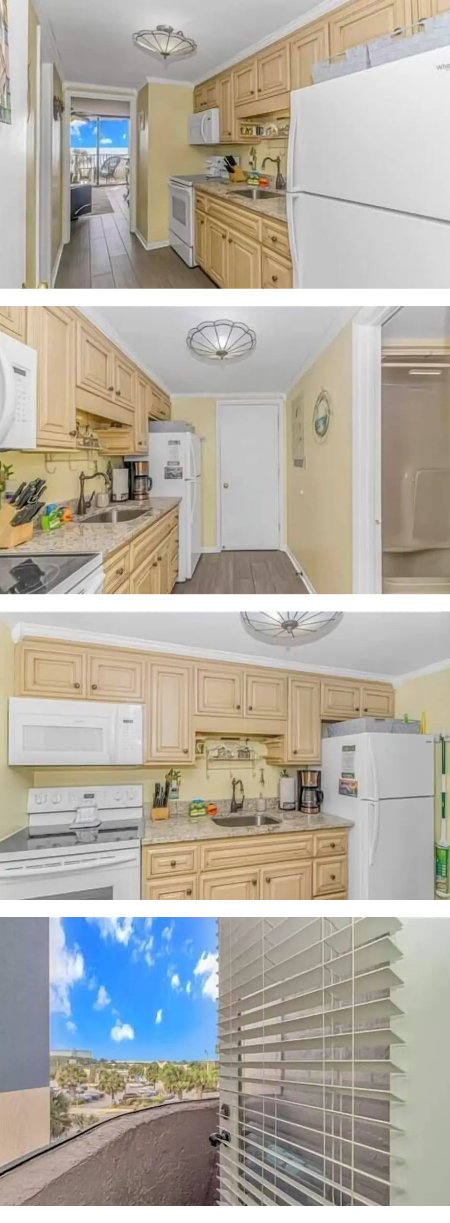 Direct Oceanfront on Boardwalk | Tiki Ba...