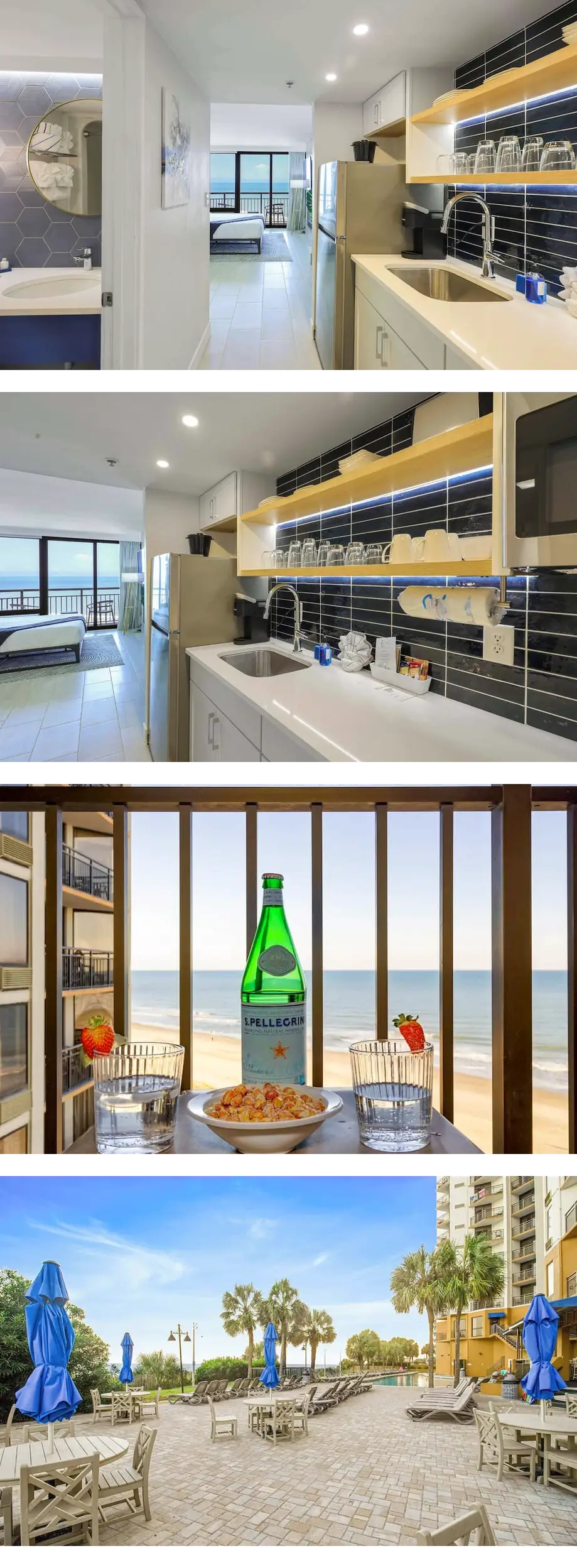 Suite Spot by Casanita | Oceanfront Desi...