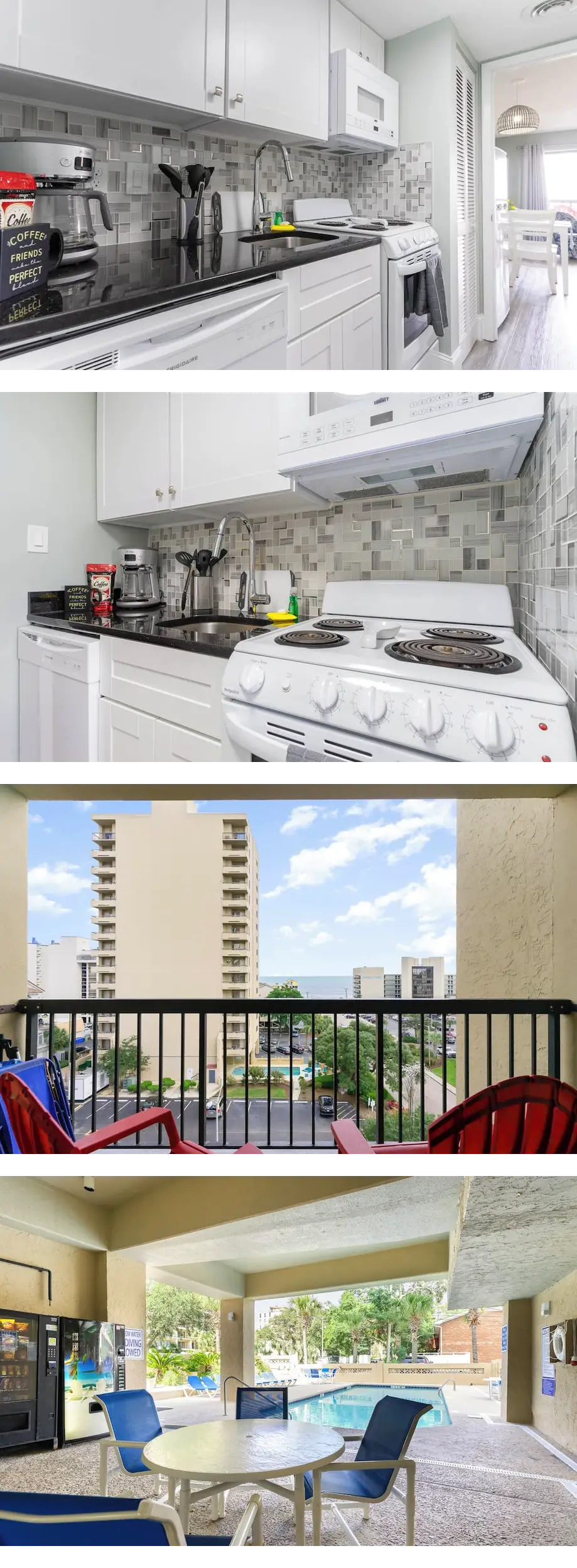 Cozy 1-bedroom condo in charming Myrtle ...