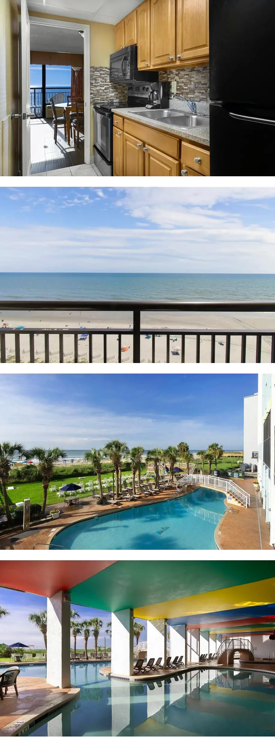 Oceanfront Premier King Suite 11th Flr