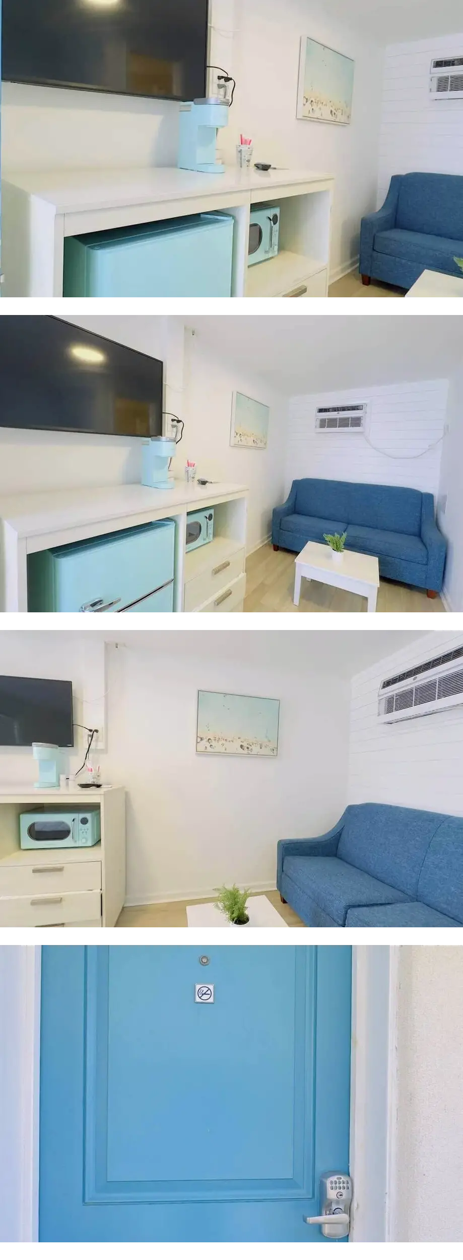 Boutique on the beach, Studio #104 + Poo...