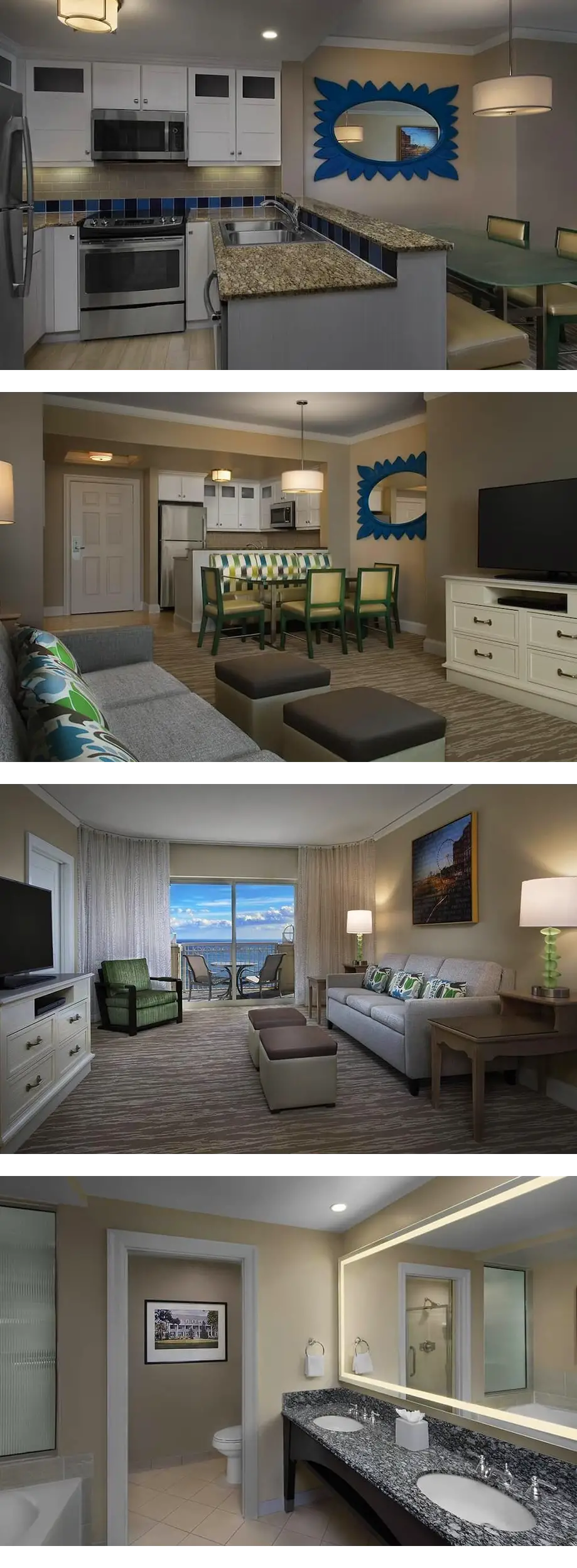 2-BR Ocn View at Marriott OceanWatch in ...