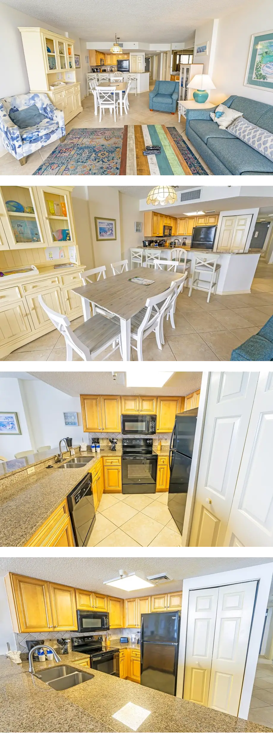 Oceanfront 4BR | Direct Views,Beach Colo...