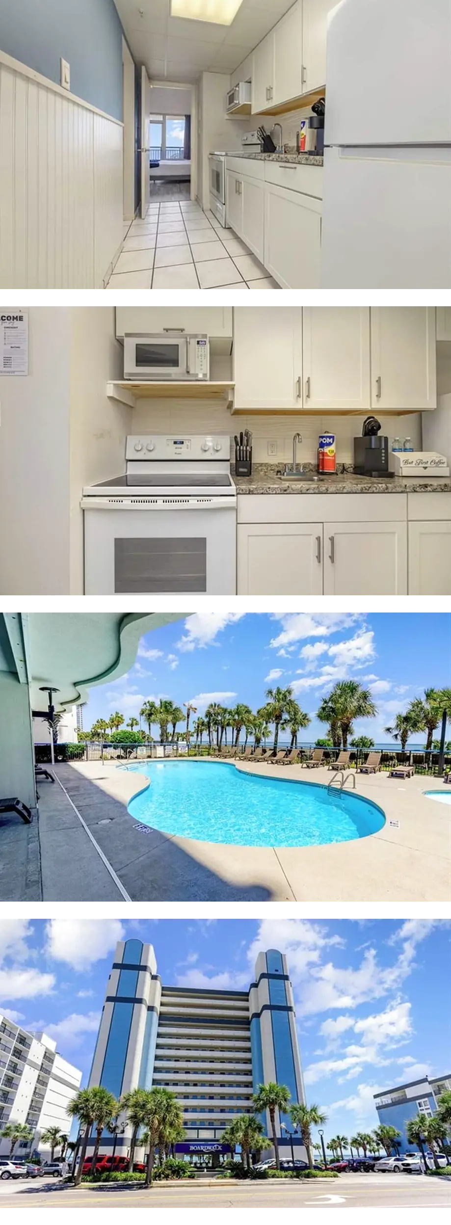 Stunning Oceanfront Views in this Beauti...