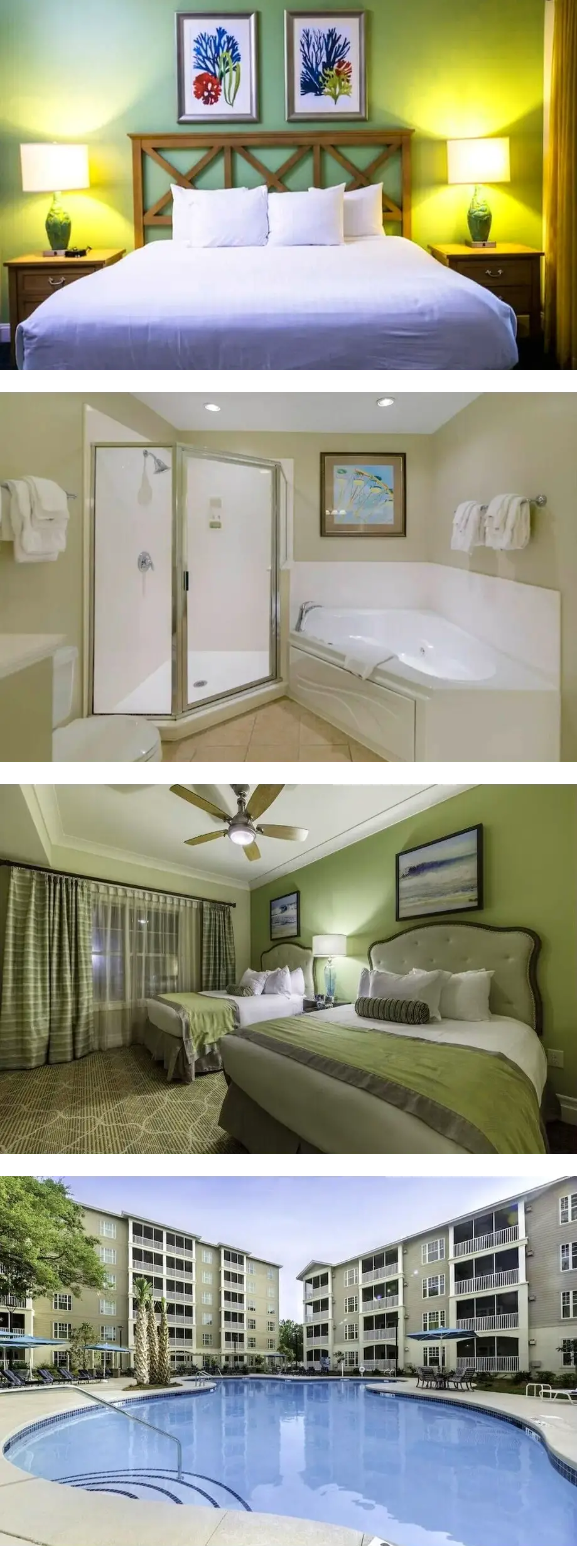 South Beach Resort 2 Bedrooms by Holiday...