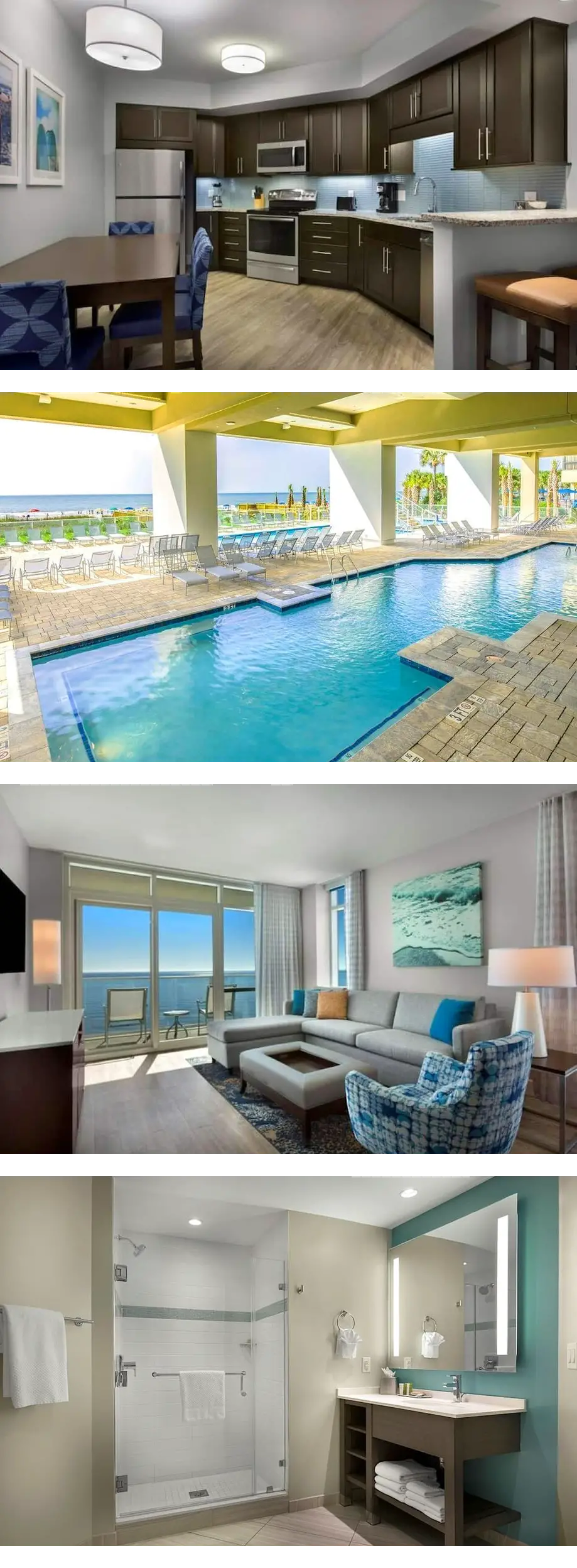 Timeshare 3 BR, 2 BA Suite at Hilton Gra...