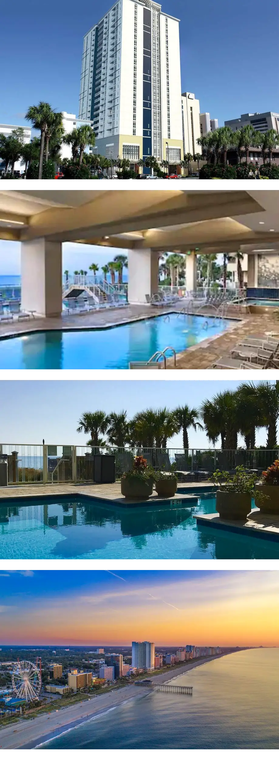 Labor day weekend at Hilton Grand Vacati...