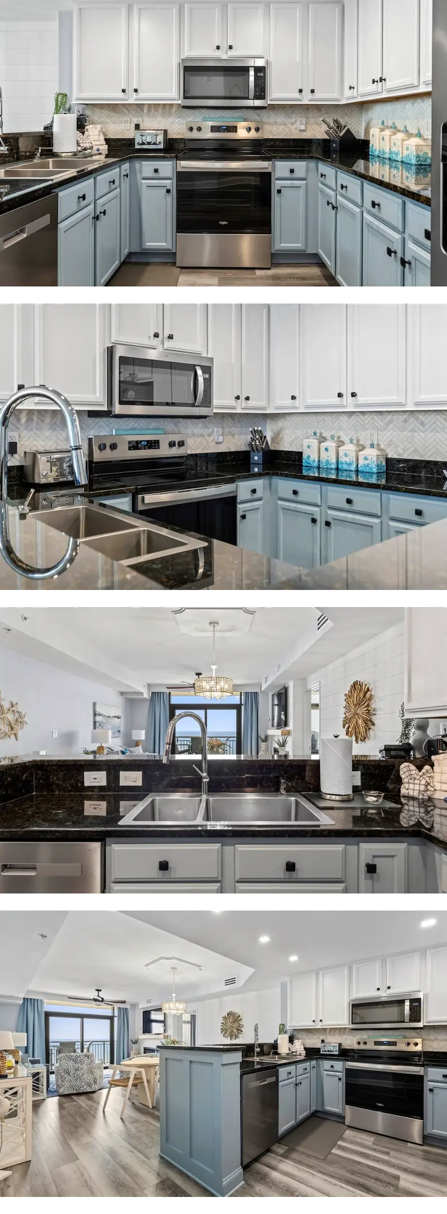 Anderson Ocean Club 3BR ???? Sleeps 8 w/...