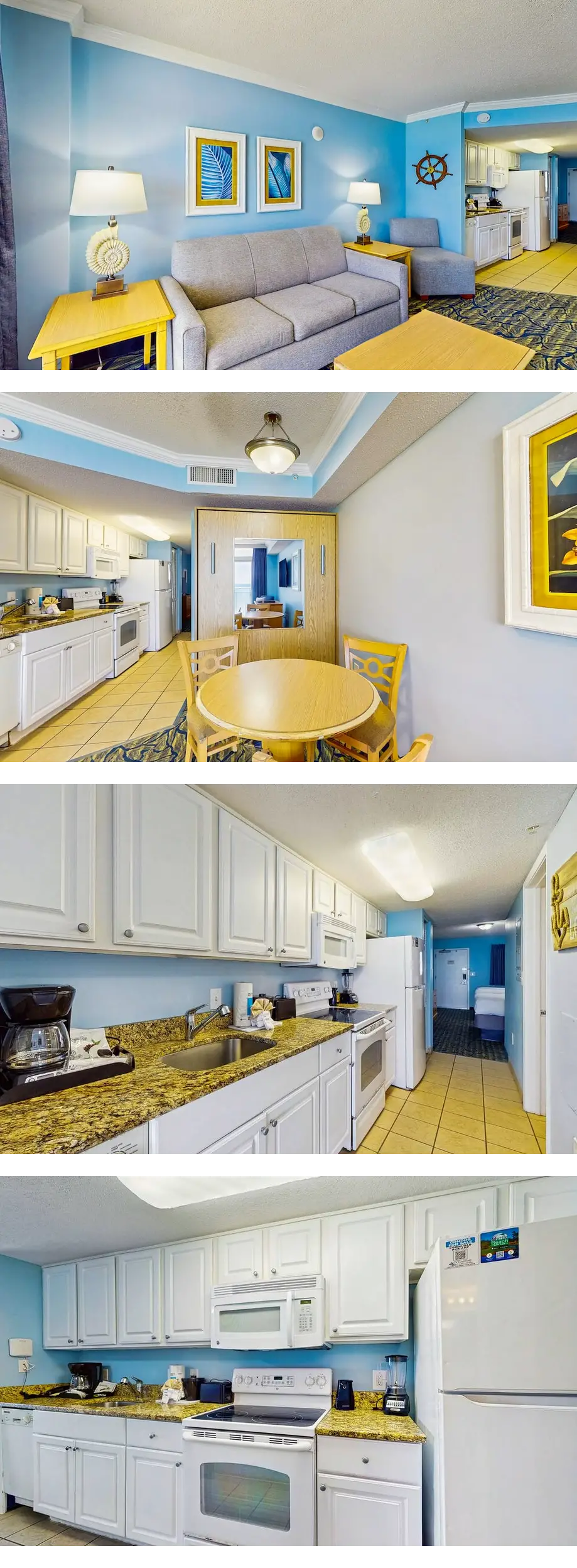 Paradise Resort condo with indoor & outd...