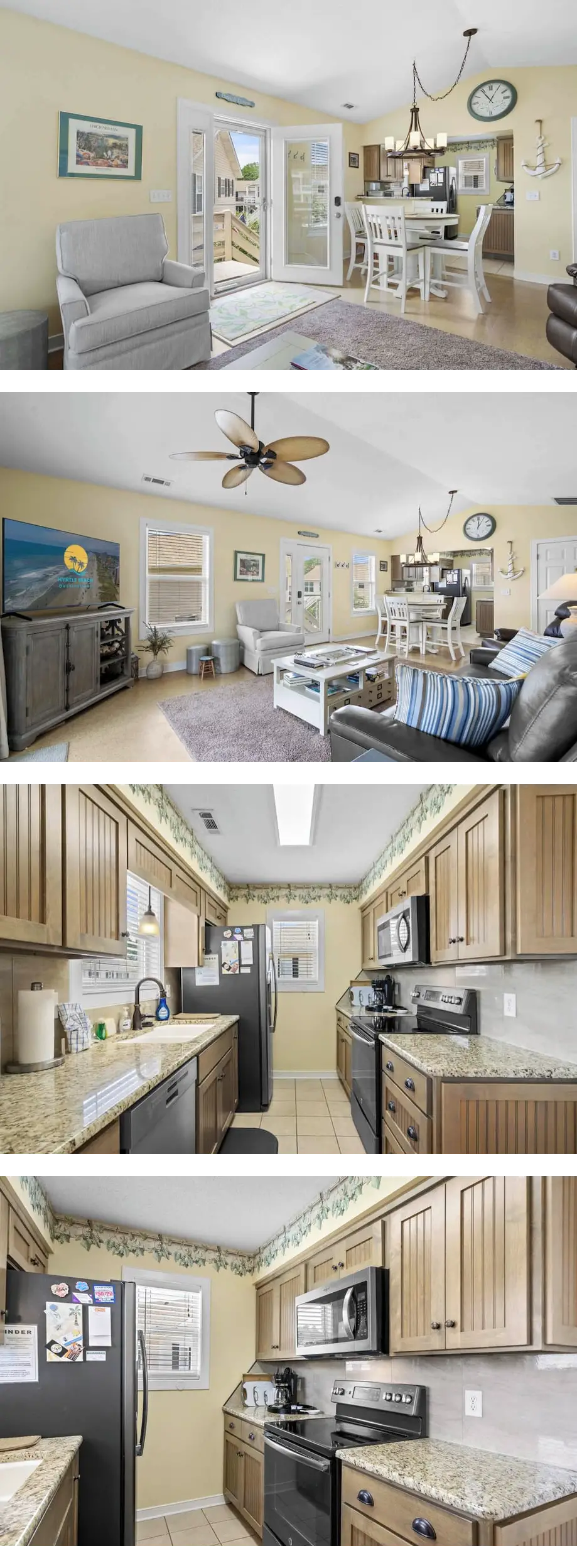 Ocean Green Cottages - Beach Nearby!