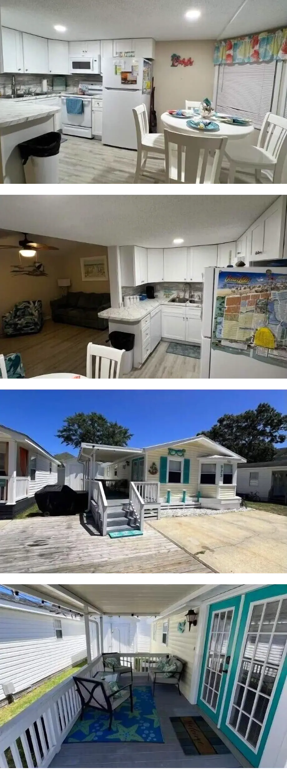 U23 Ocean Lakes Pet Friendly Golf Cart??...