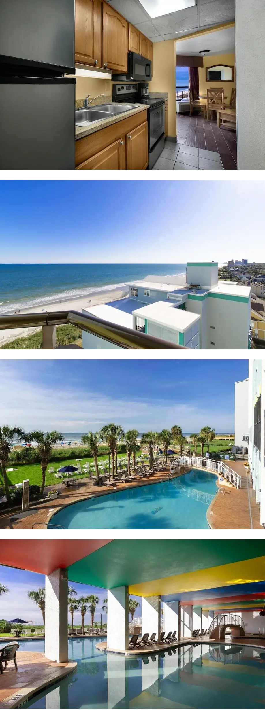 Jaw Dropping Ocean View Ste: Free Breakf...