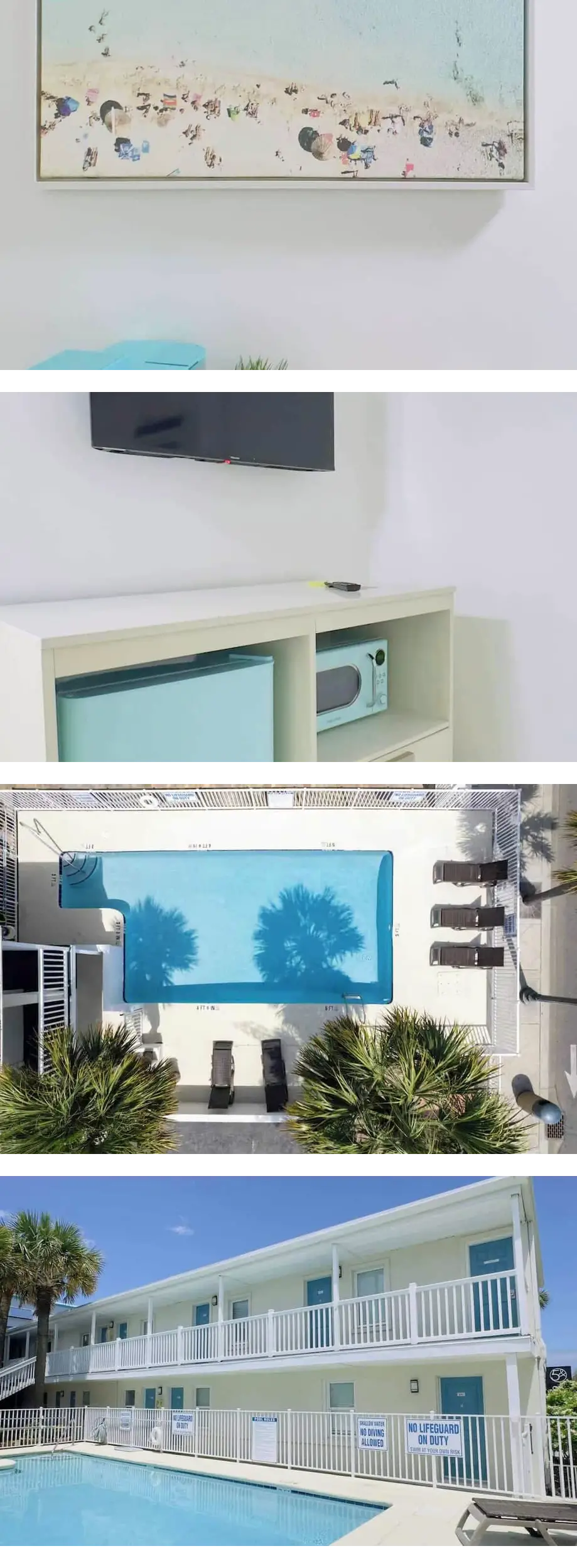 Boutique on the beach, Studio #109 + Poo...