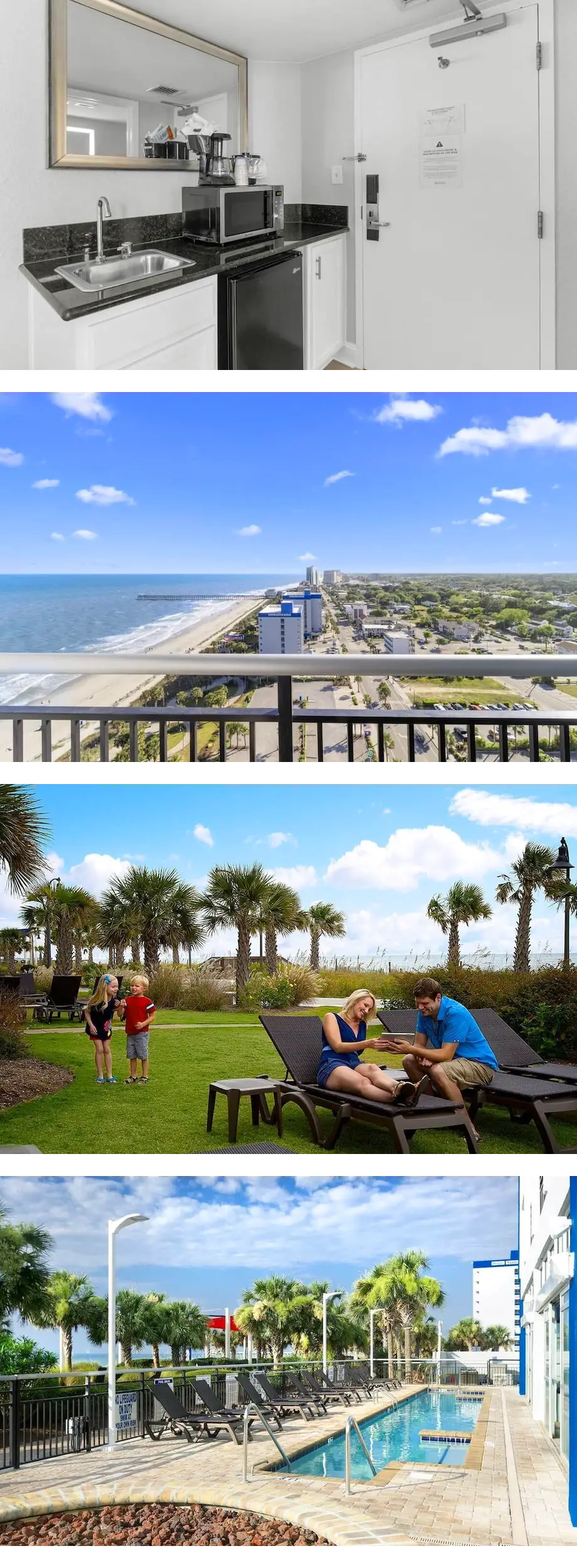 Sunrise Serenity Oceanview Deluxe Double...