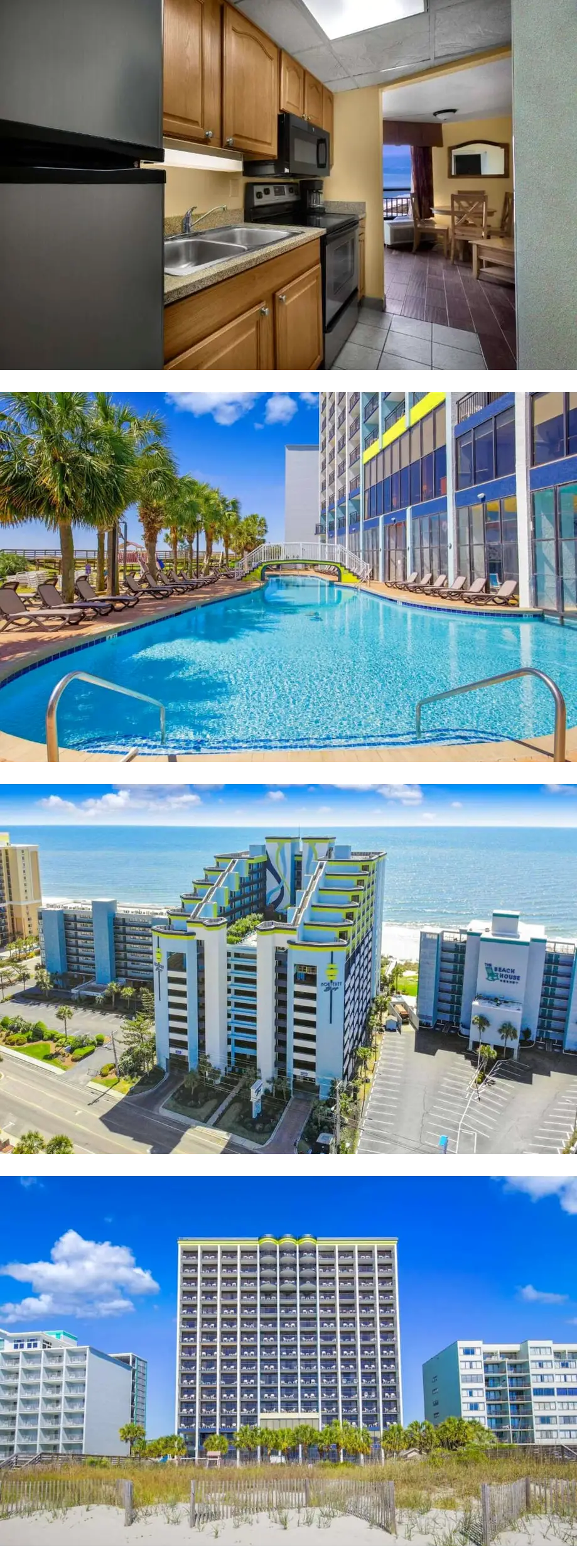 Ocean View Bliss | Free Breakfast. Pool....