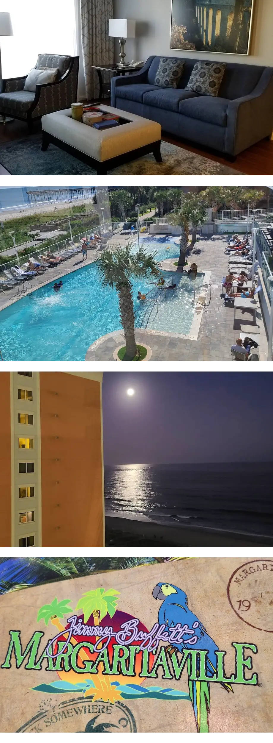 Cozy 1-bedroom resort in  Myrtle Beach w...