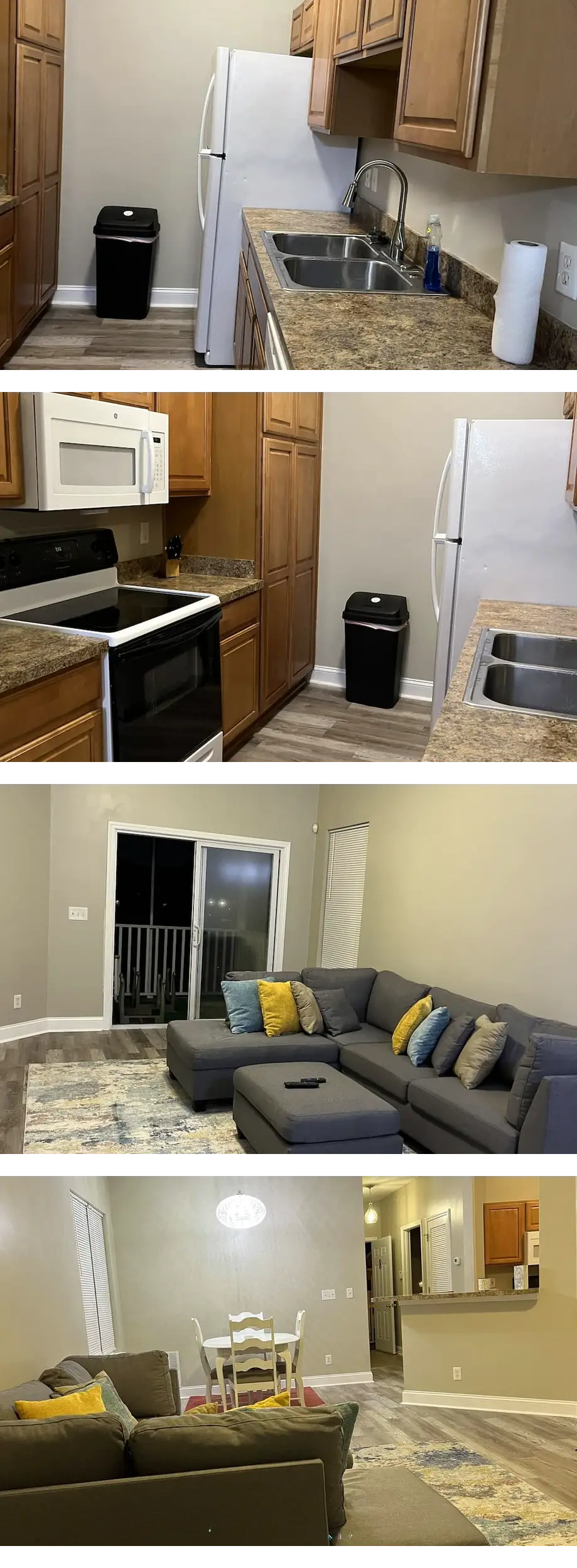 Condo 3BR 2BA with Community pool in Gat...